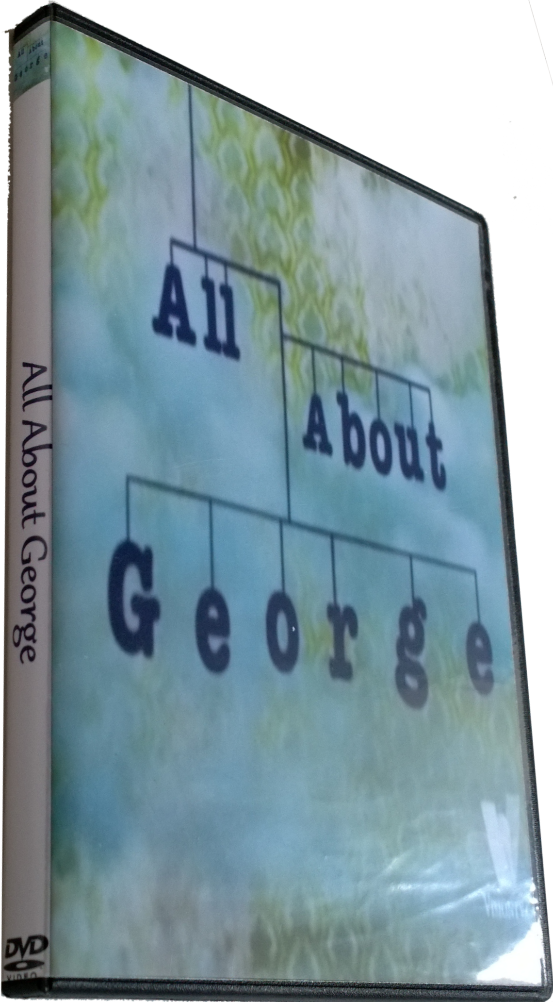 All About George (2005) TV Series DVD Rik Mayall
