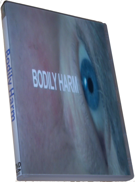 Bodily Harm (2002) TV Series DVD Timothy Spall