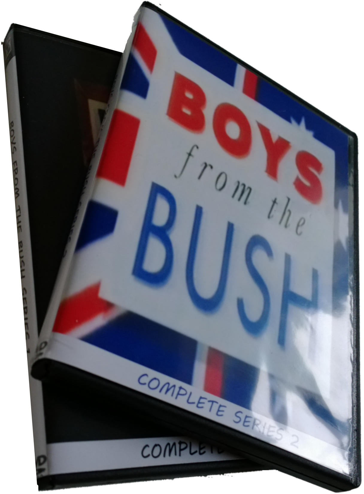 Boys from the Bush TV Series Season 1 & 2 (6 DVD Set) Tim Healy