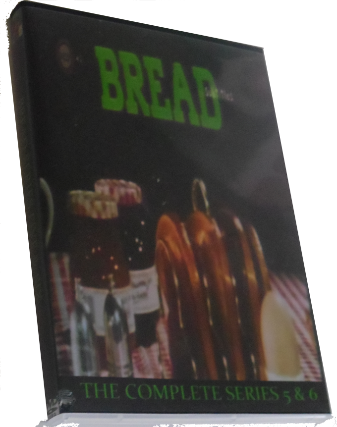 Bread TV Series Complete Season 5 & 6 DVD