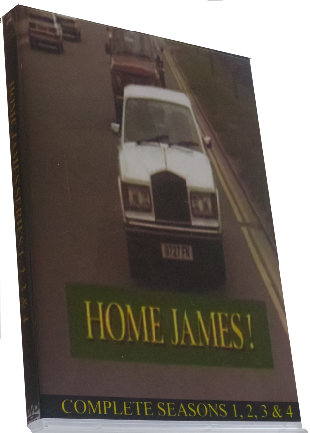 Home James! (1987) TV Series DVD Season 1 2 3 & 4