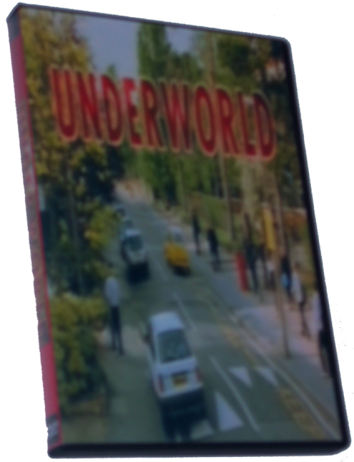 Underworld (1997) TV Series 2 DVD Set