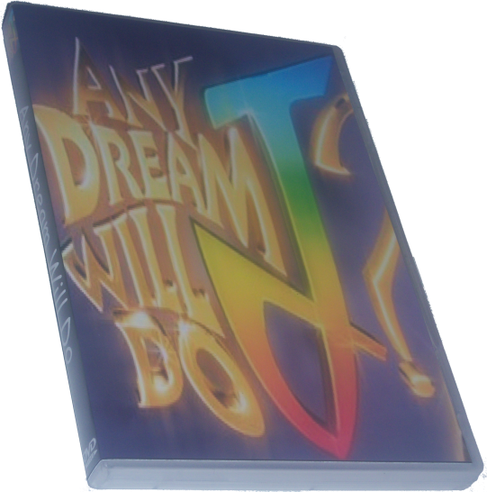 Any Dream Will Do (2007) TV Series 3 DVD Set
