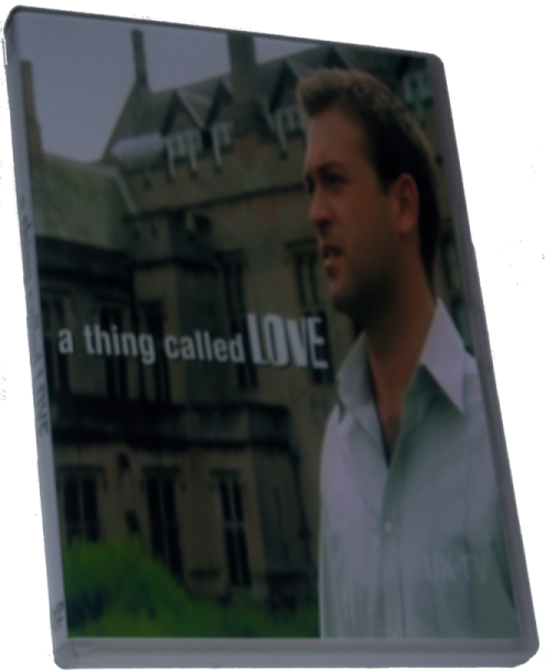 A Thing Called Love (2004) TV Series 2 DVD Set