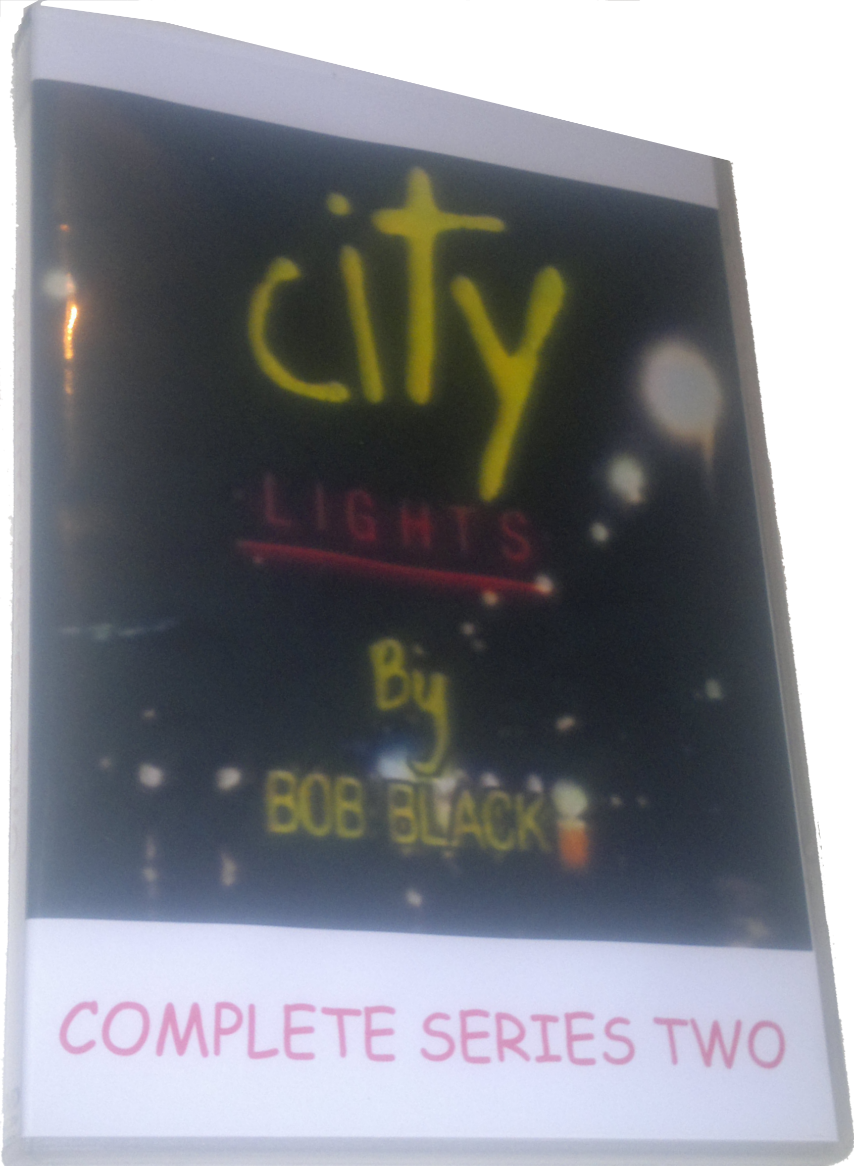 City Lights (1987) TV Series Season 2 DVD Gerard Kelly