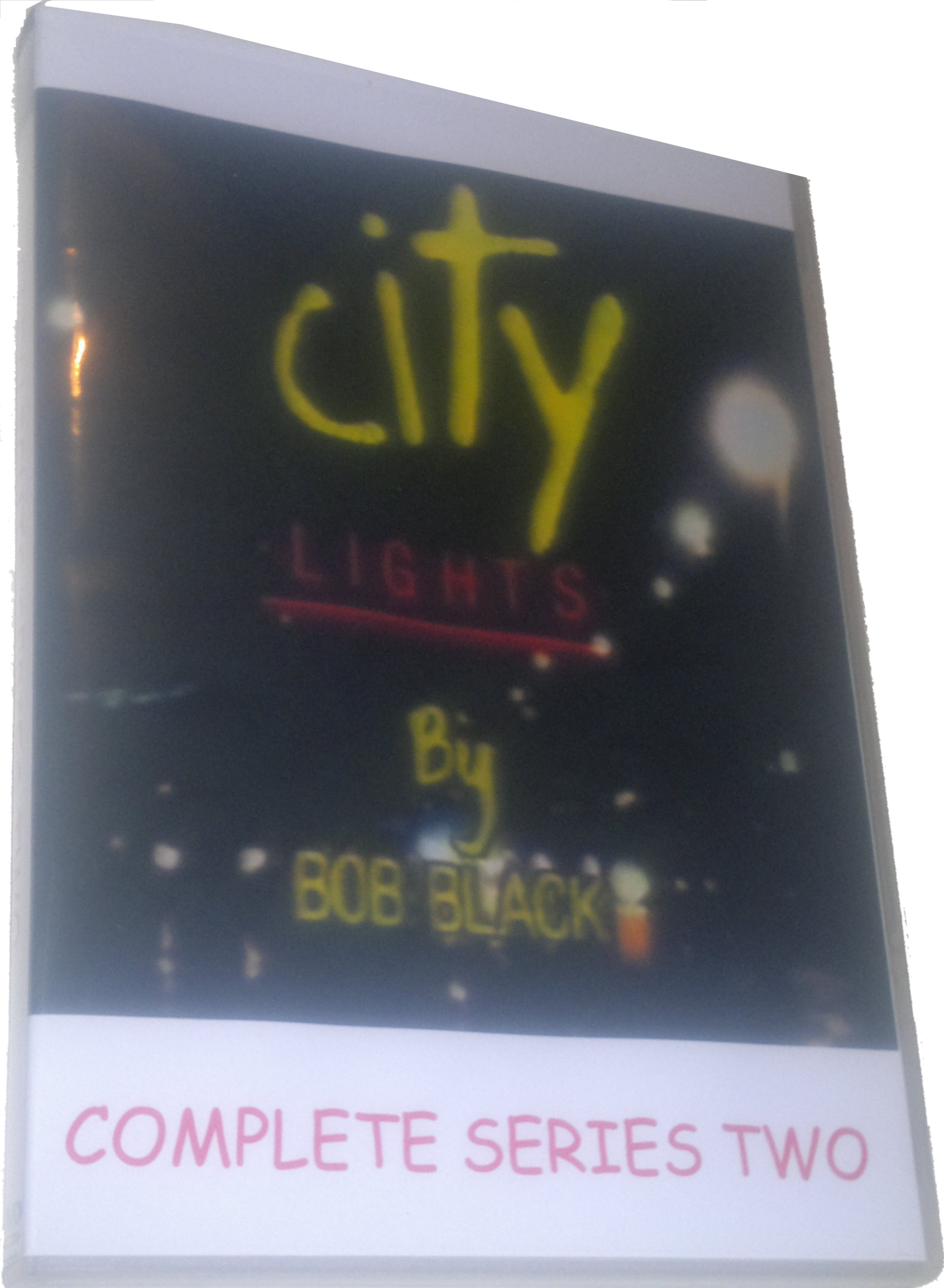 City Lights (1987) TV Series Season 2 DVD Gerard Kelly - Click Image to Close