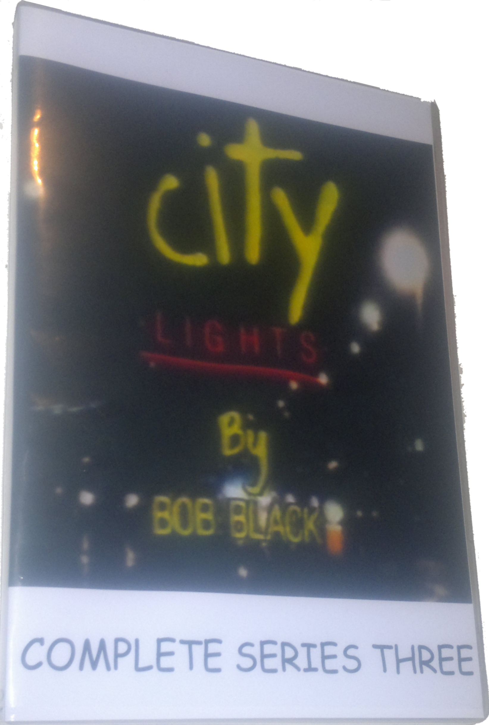 City Lights (1988) TV Series Season 3 DVD Gerard Kelly