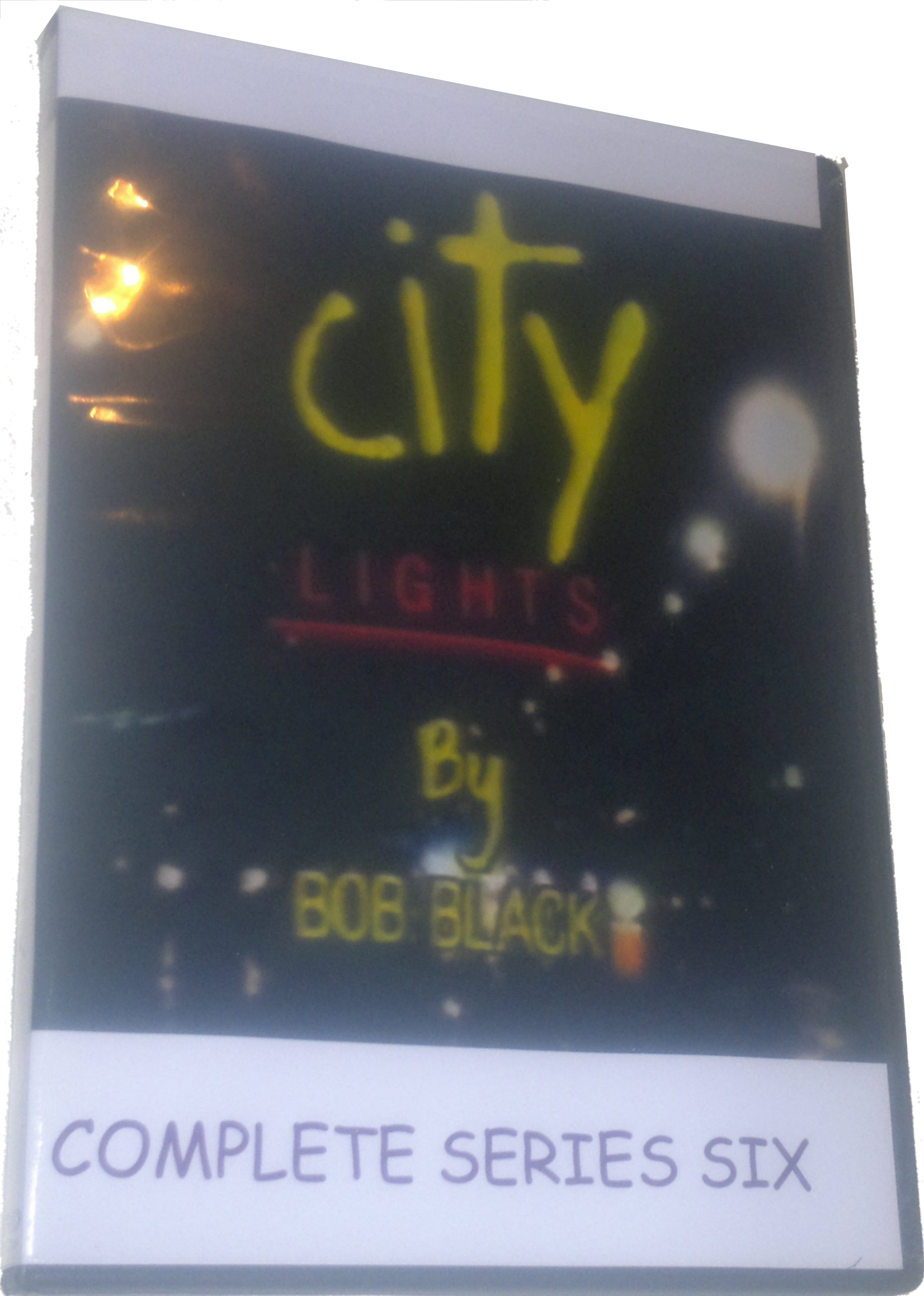 City Lights (1991) TV Series Season 6 DVD Gerard Kelly