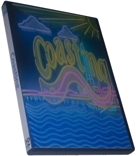 Coasting (1990) TV Series DVD Peter Howitt, James Purefoy