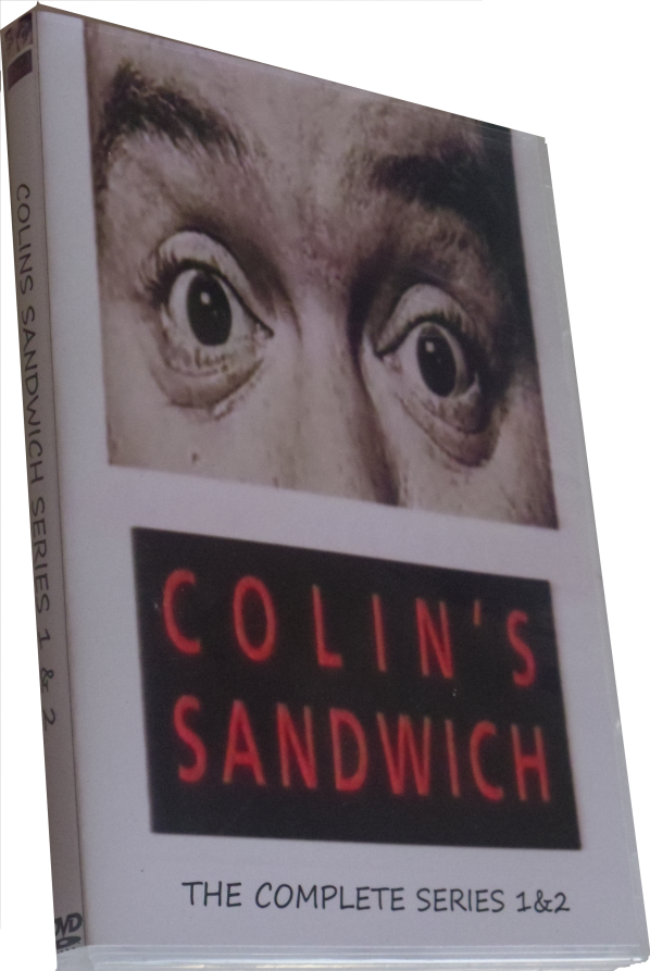 Colins Sandwich (1988) TV Series DVD Complete Season 1 & 2