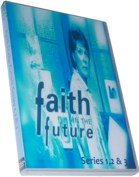 Faith In The Future (1995) TV Series 1, 2 & 3 DVD