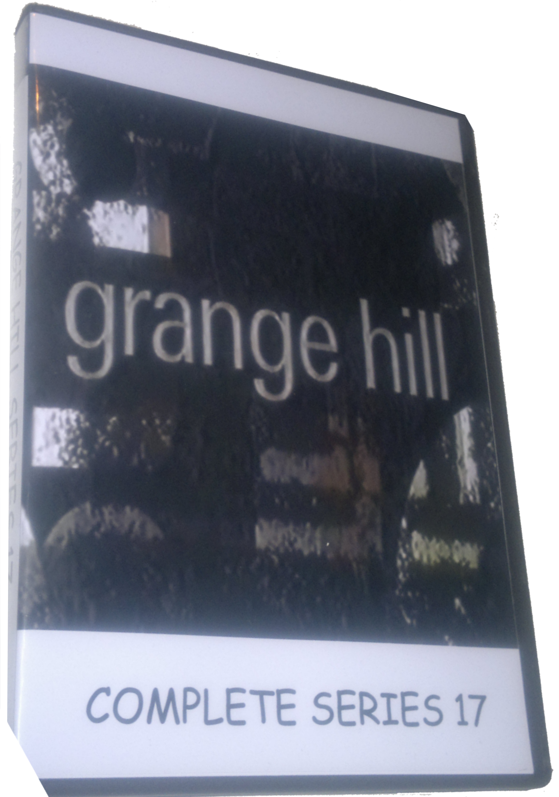 Grange Hill Season 17 (1994) TV Series 3 DVD Set