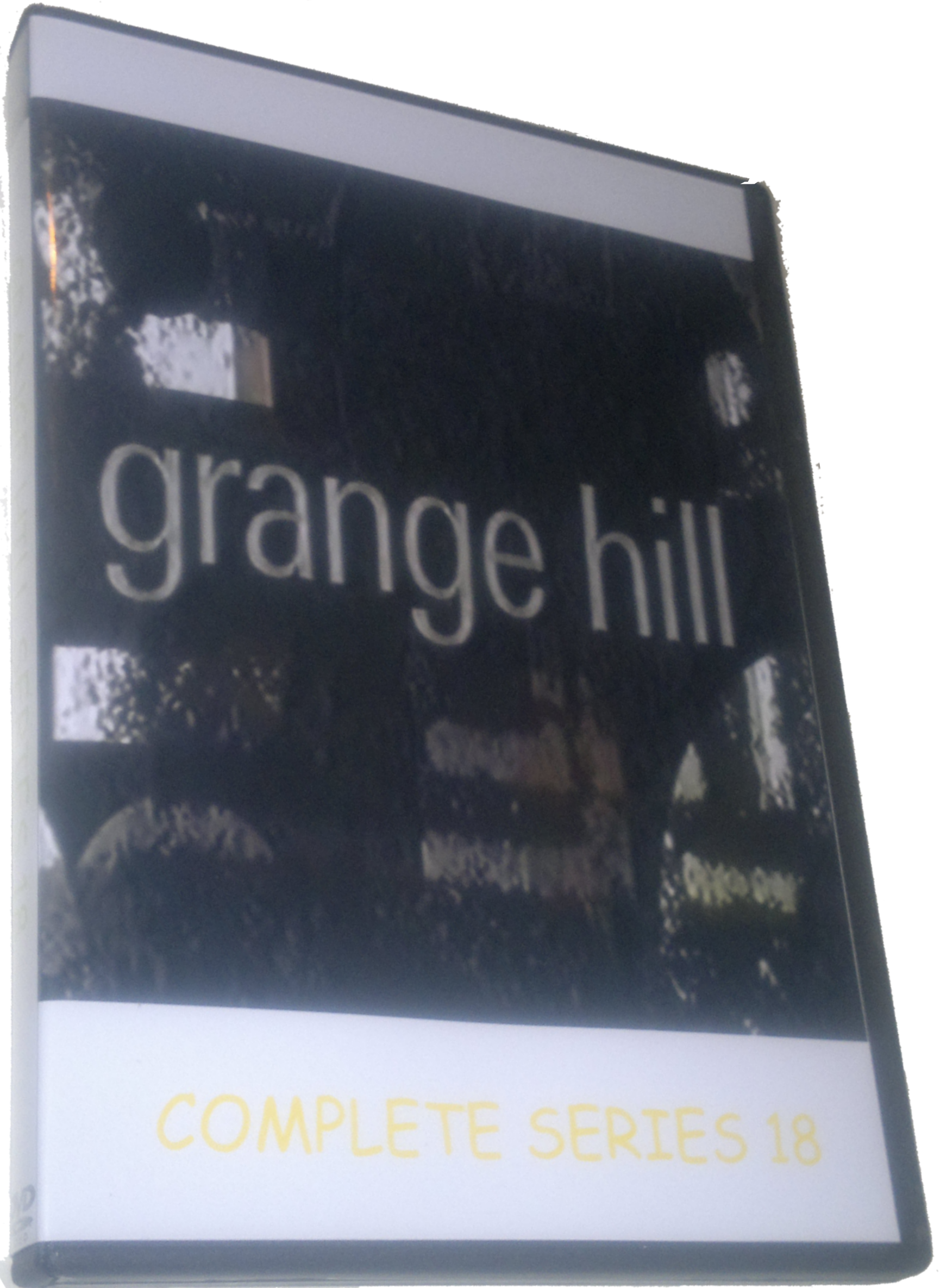 Grange Hill Season 18 (1995) TV Series 3 DVD Set