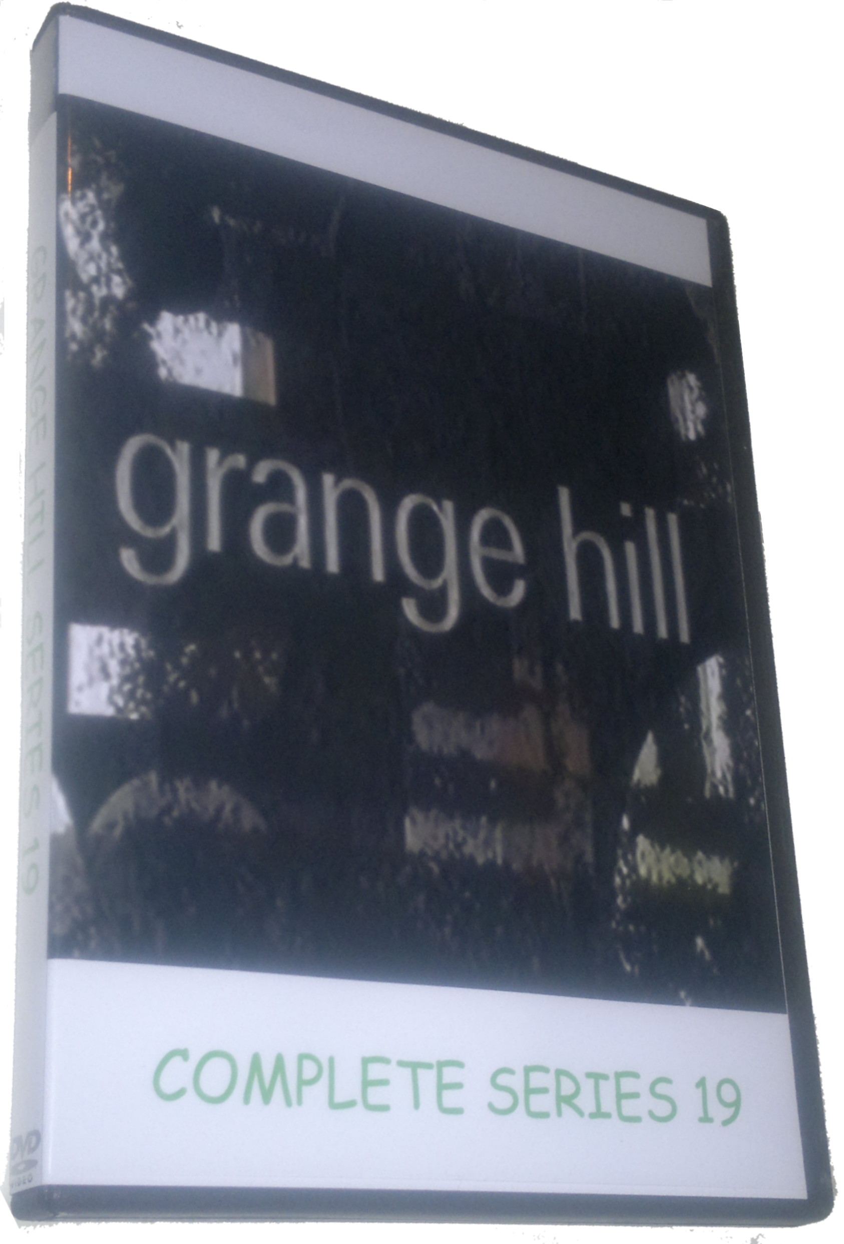 Grange Hill Season 19 (1996) TV Series 3 DVD Set