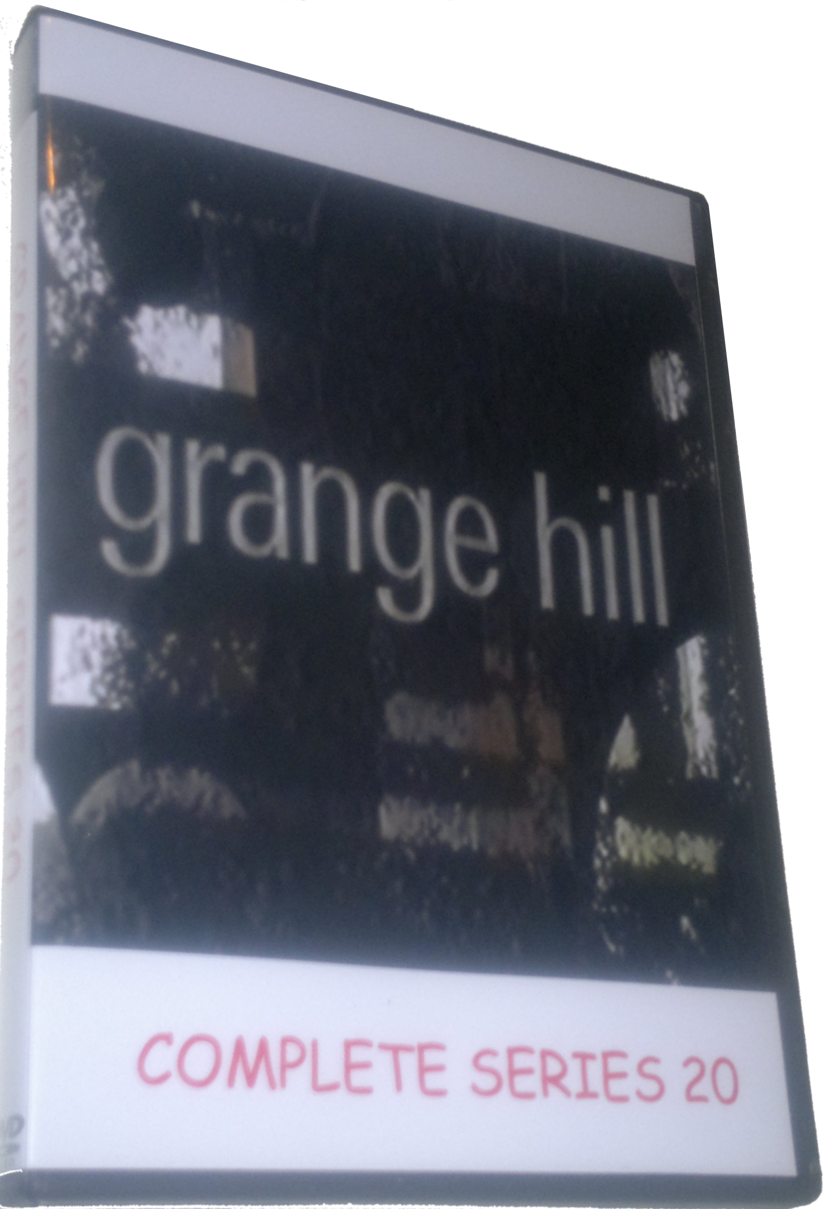 Grange Hill Season 20 (1997) TV Series 3 DVD Set