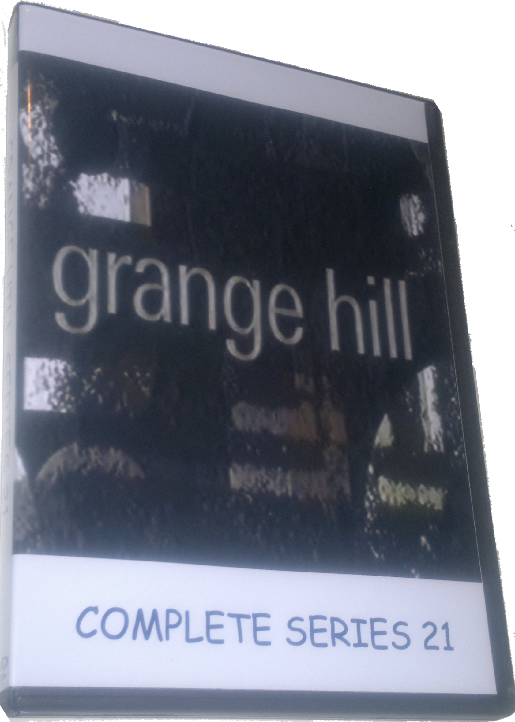 Grange Hill Season 21 (1998) TV Series 3 DVD Set