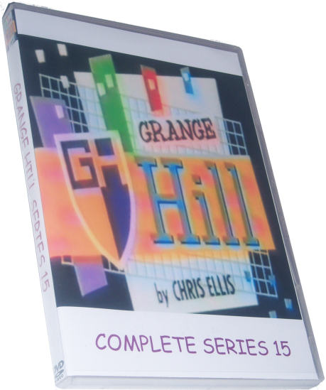 Grange Hill Season 15 (1992) TV Series 3 DVD Set