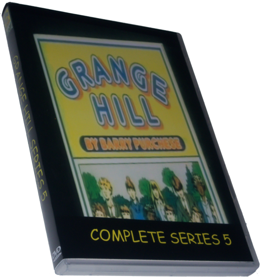 Grange Hill Season 5 (1982) TV Series DVD