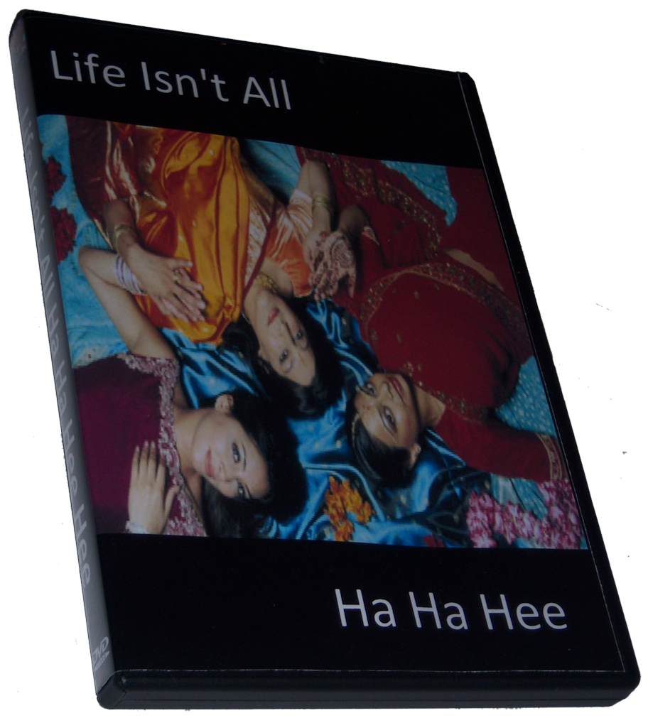 Life Isn't All Ha Ha Hee Hee (2005) DVD