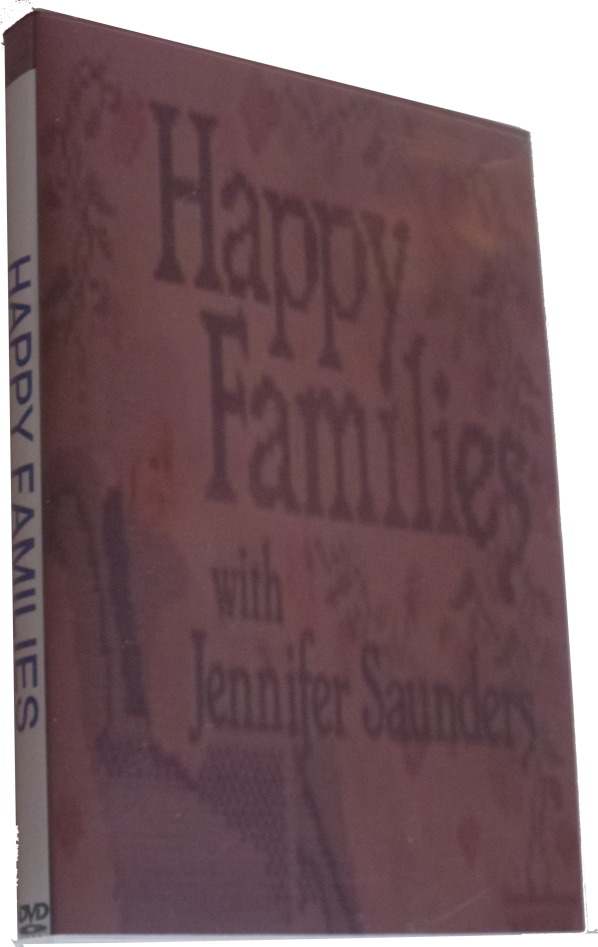 Happy Families 1985 TV Series DVD Jennifer Saunders Dawn French