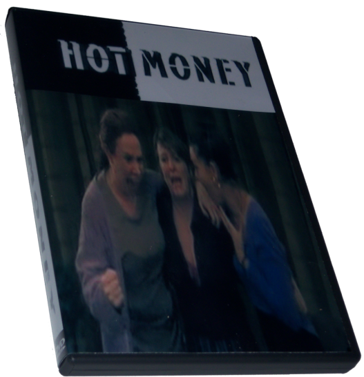 Hot Money (2001) DVD