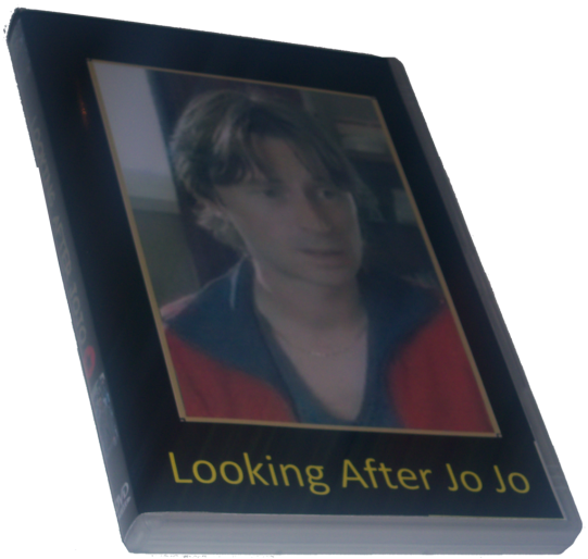 Looking After Jo Jo (1998) Robert Carlyle DVD