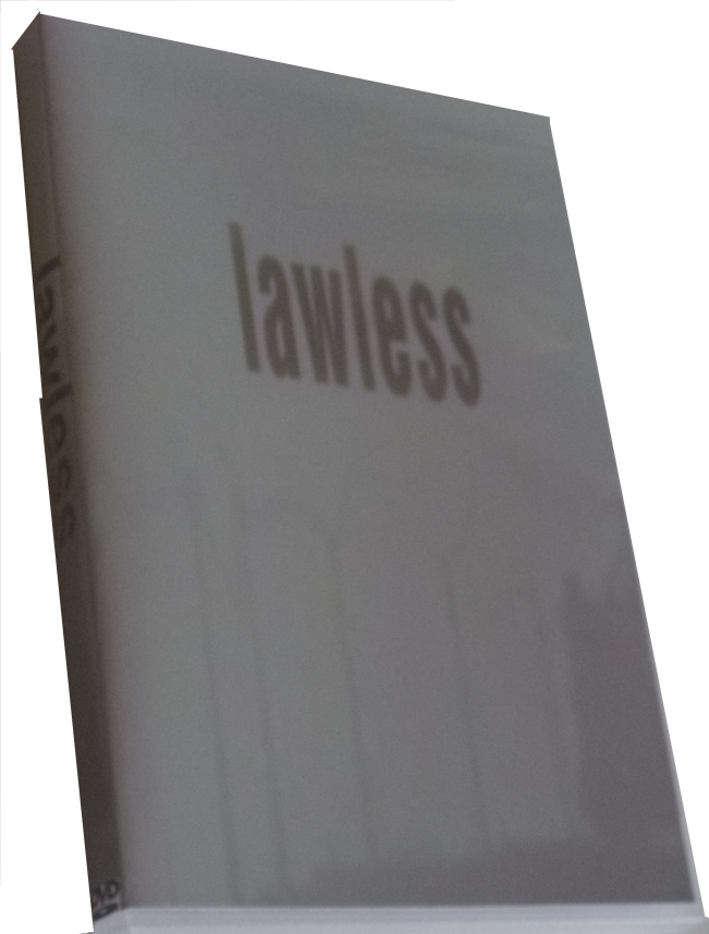 Lawless (2004) TV Series DVD Trevor Eve