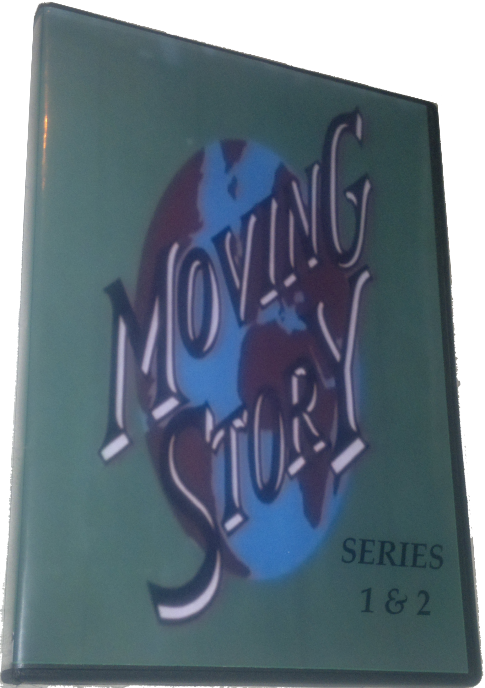 Moving Story (1994) Warren Clarke TV Series Season 1 & 2 DVD