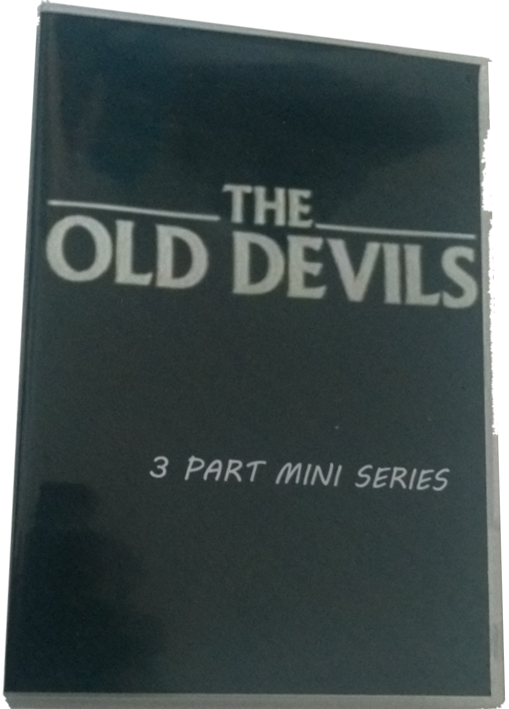 The Old Devils (1992) TV Mini Series on DVD