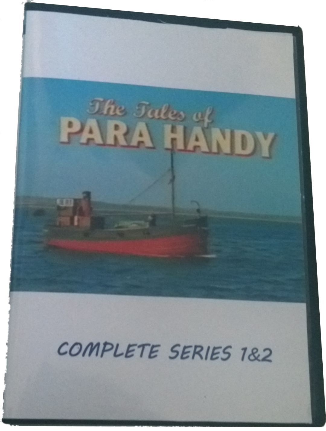 The Tales of Para Handy (1994) TV Series Season 1 & 2 DVD - Click Image to Close