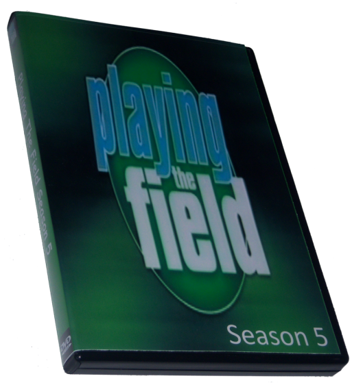 Playing The Field Season 5 (2002) TV Series on DVD
