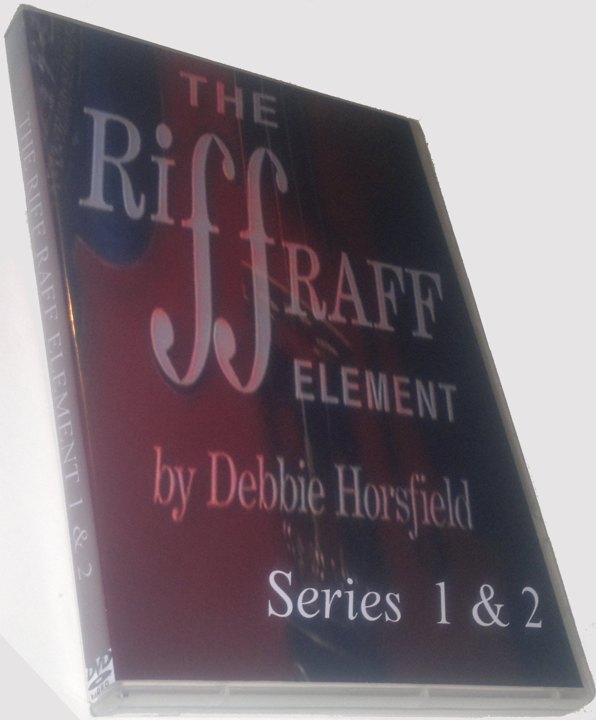 The Riff Raff Element (1993 - 1994) TV Series DVD Season 1 & 2
