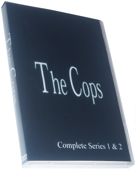 The Cops (1998) TV Series 1, 2 & 3 DVD 6 Disc Set