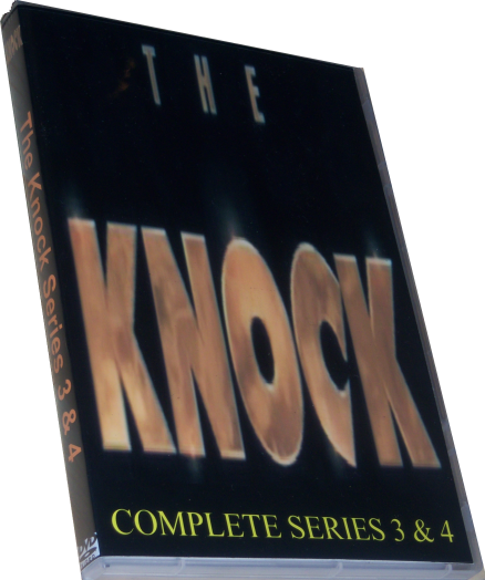 The Knock (1994) Complete Series 3 & 4 DVD