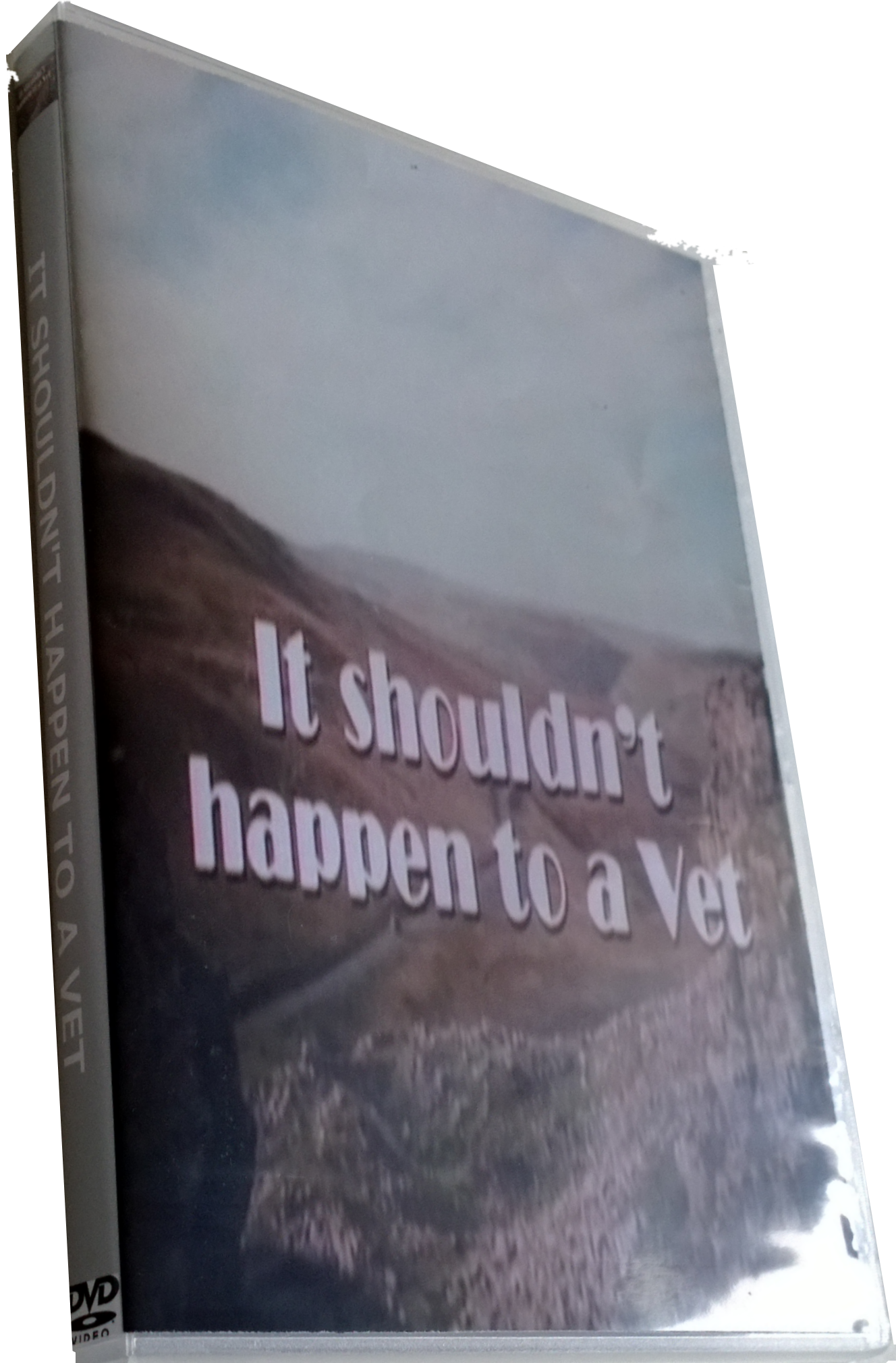 It Shouldn't Happen to a Vet (1977) DVD John Alderton