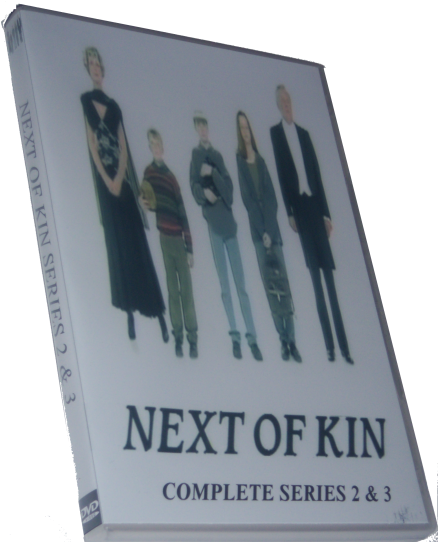 Next of Kin (1995) TV Series 2 & 3 DVD